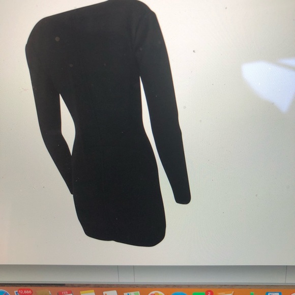 Azzedine Alaia dress vintage - Picture 2 of 7